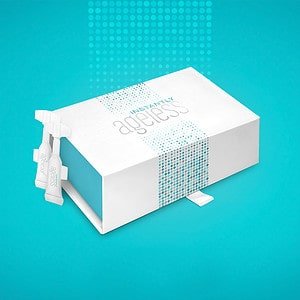 Finding Instantly Ageless with AI