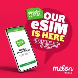 Melon Mobile eSIM